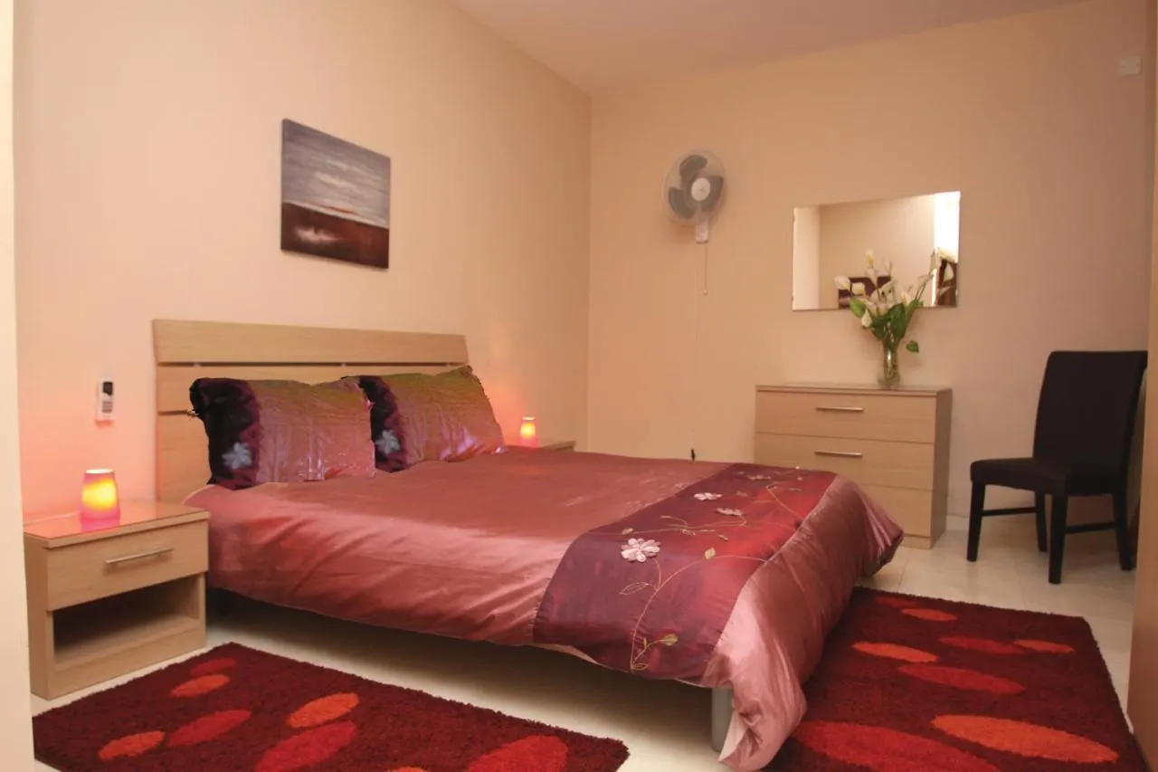 Fully Airconditioned Apartment In The Heart Of Malta Zebbug