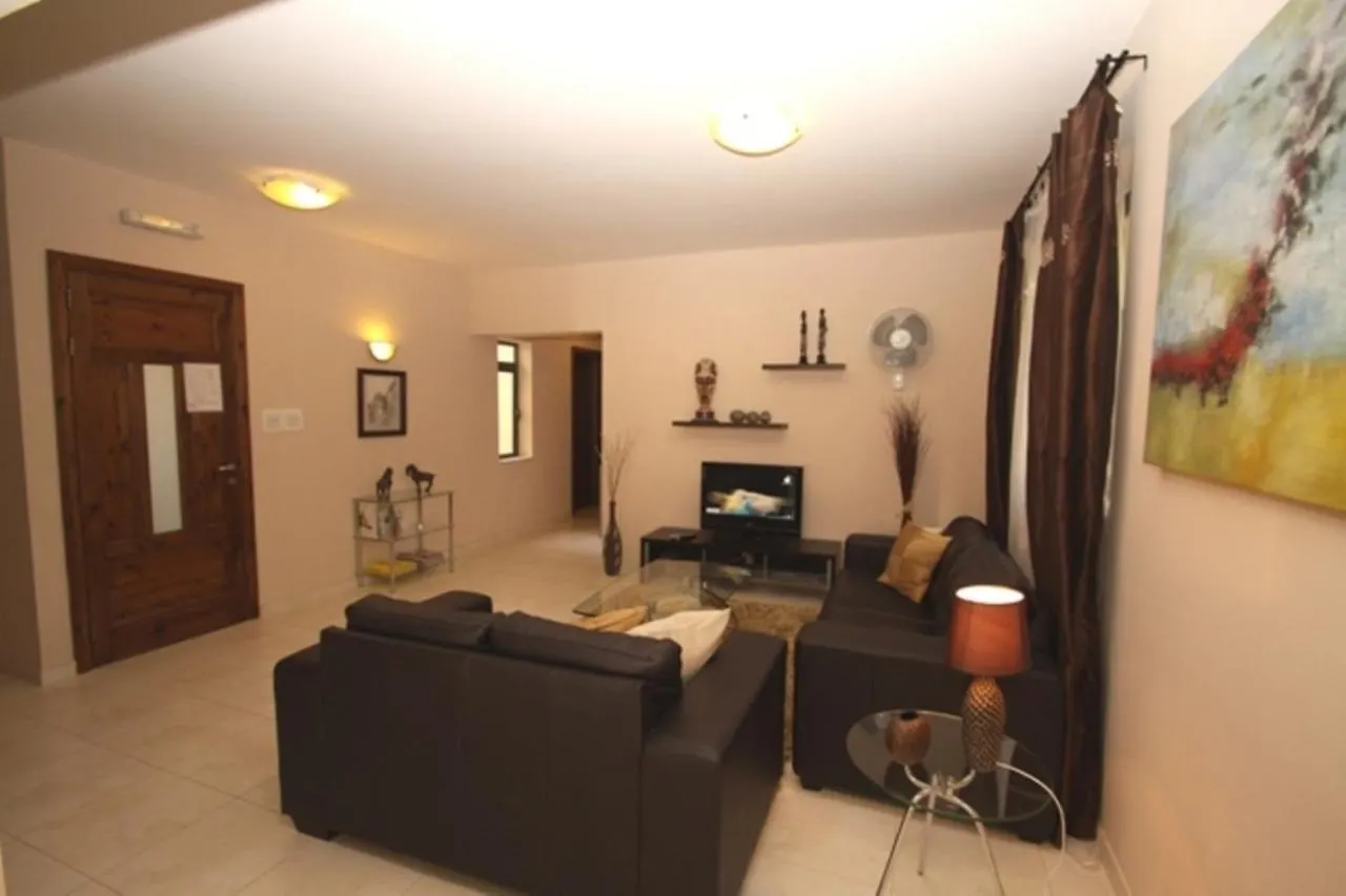 Fully Airconditioned Apartment In The Heart Of Malta Zebbug  Malta