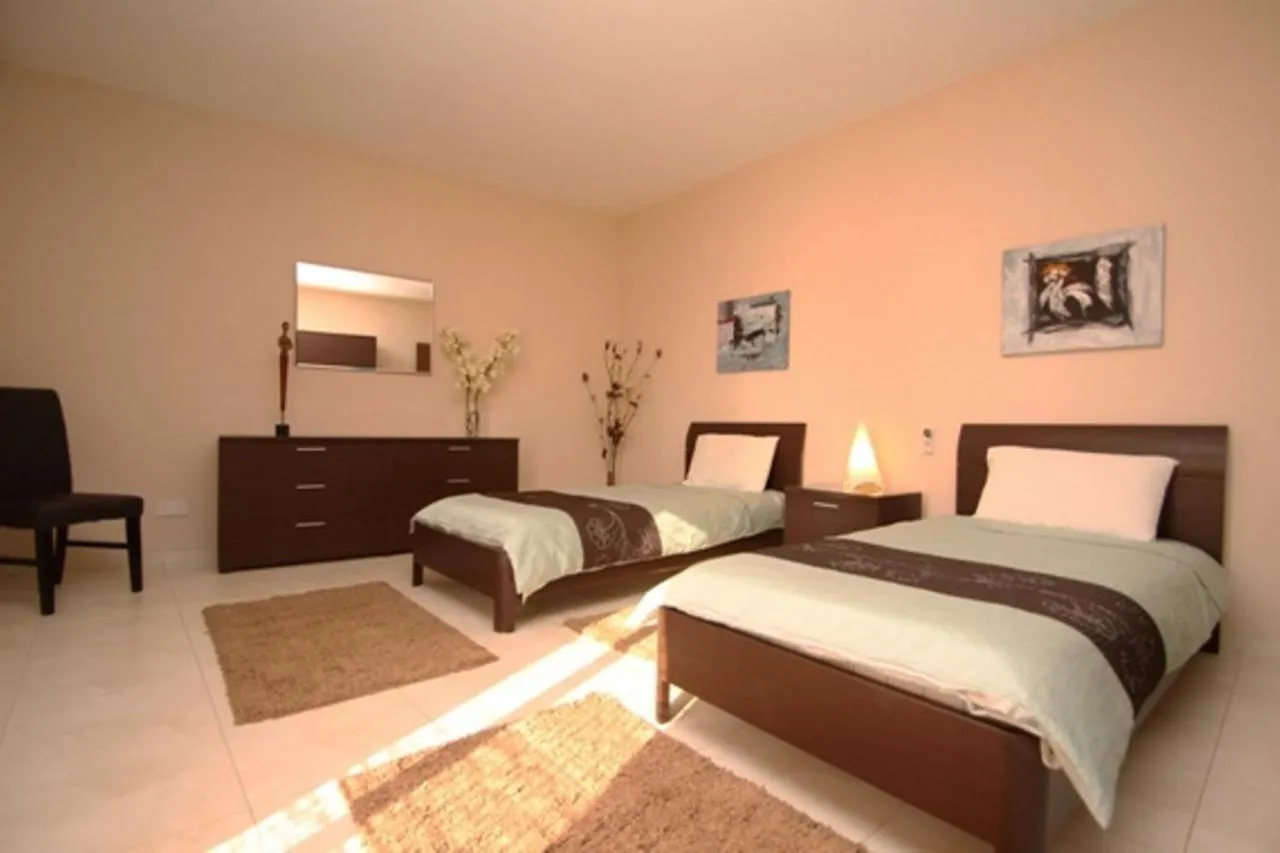 Fully Airconditioned Apartment In The Heart Of Malta Zebbug  Malta